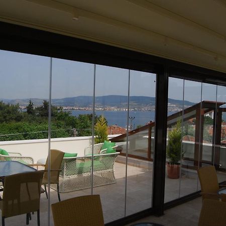 Kilitbahir Apart Hotel Çanakkale Exterior foto
