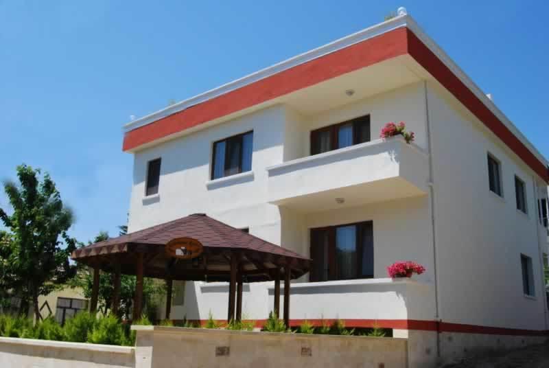 Kilitbahir Apart Hotel Çanakkale Exterior foto