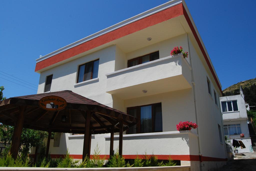 Kilitbahir Apart Hotel Çanakkale Exterior foto