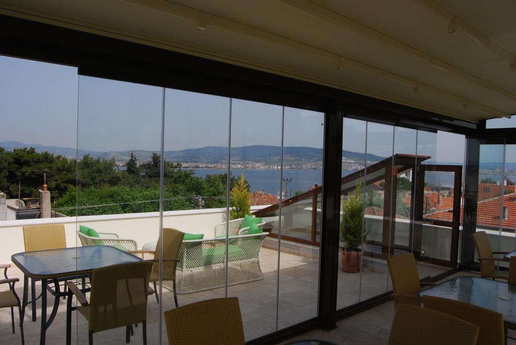 Kilitbahir Apart Hotel Çanakkale Exterior foto